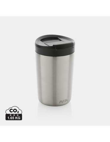 Mug Avira Alya 300 ml en acier RCS personnalisable