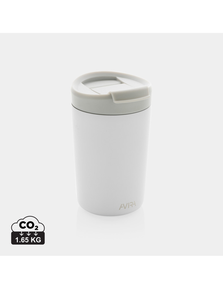Mug Avira Alya 300 ml en acier RCS personnalisable