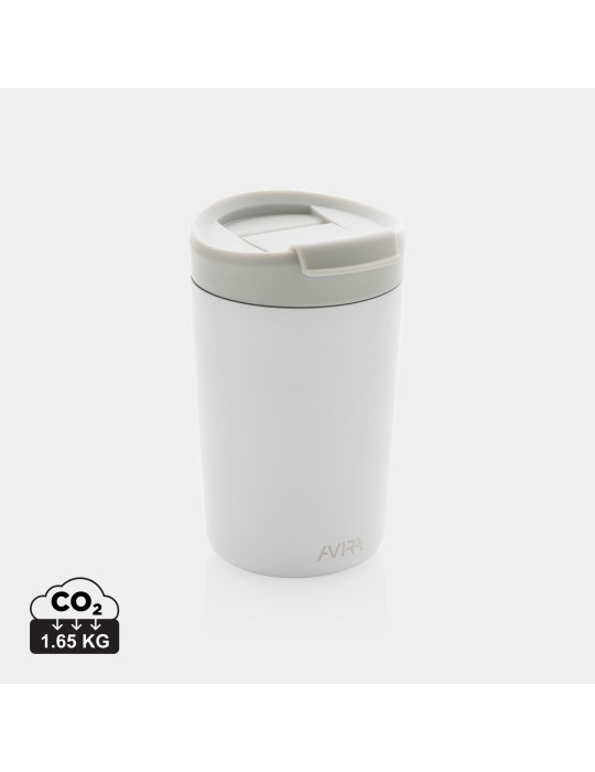 Mug Avira Alya 300 ml en acier RCS personnalisable