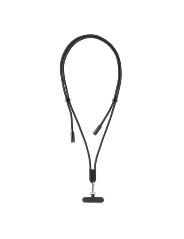 Cordon téléphone de 160cm avec câble 60W en rPET RCS LoopAmp personnalisable 2
