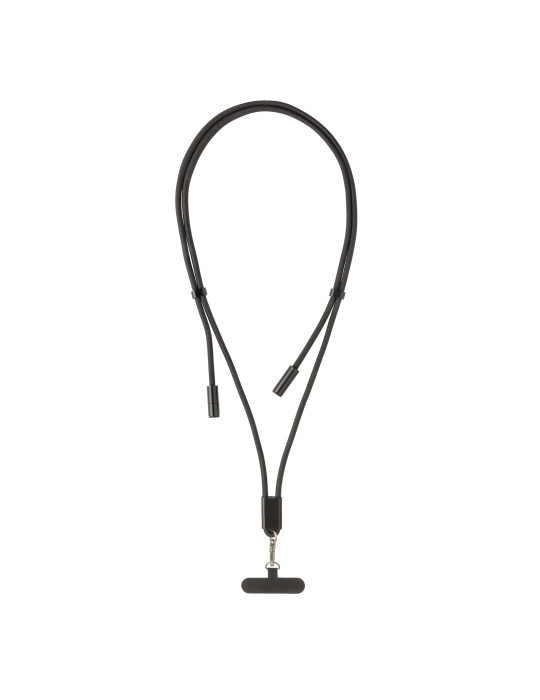Cordon téléphone de 160cm avec câble 60W en rPET RCS LoopAmp personnalisable