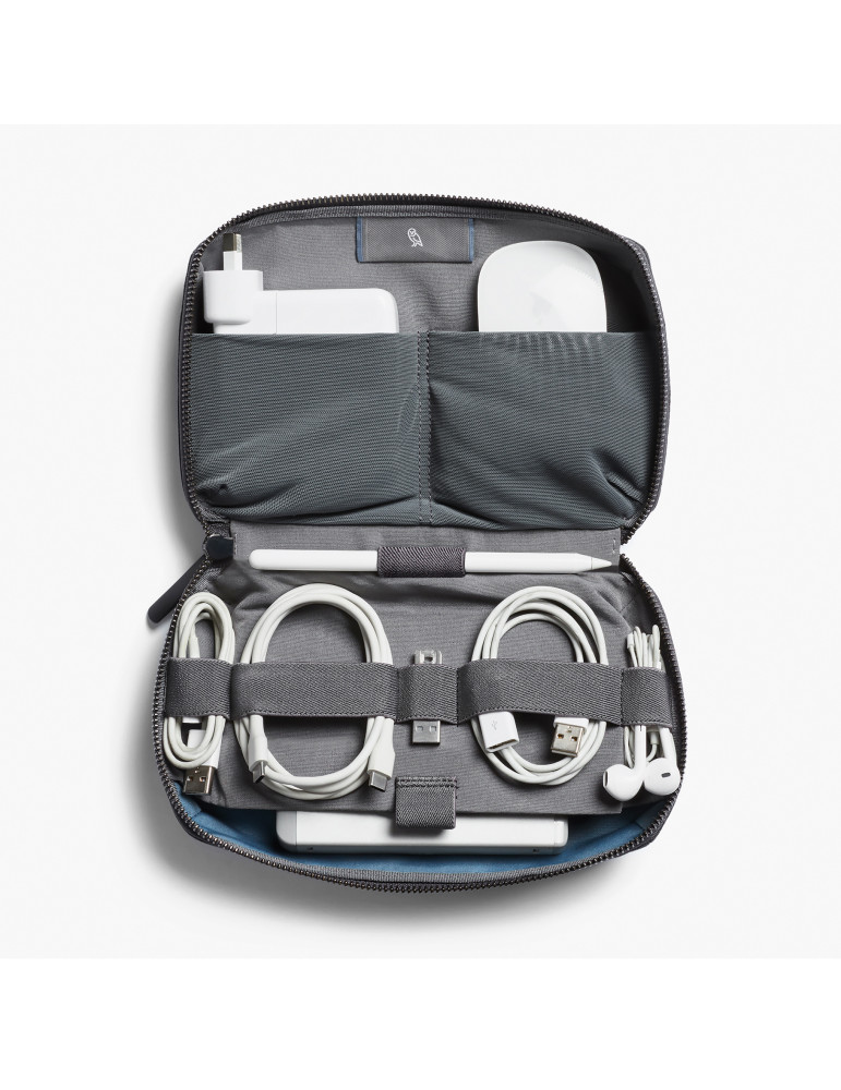 Pochette Bellroy Tech Kit pour accessoires personnalisable