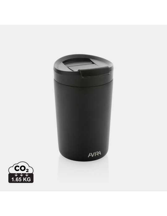 Mug Avira Alya 300 ml en acier RCS personnalisable