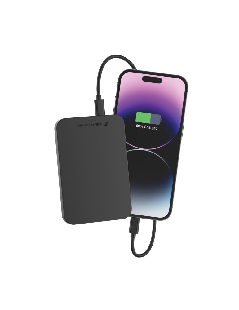 Batterie Richmond Urban Vitamin 5 000 mAh magnétique personnalisable