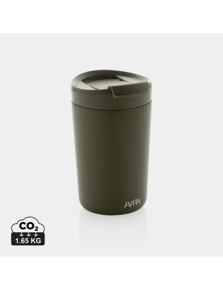 Mug Avira Alya 300 ml en acier RCS personnalisable