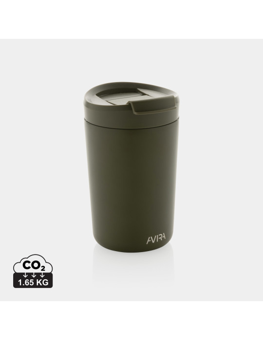 Mug Avira Alya 300 ml en acier RCS personnalisable