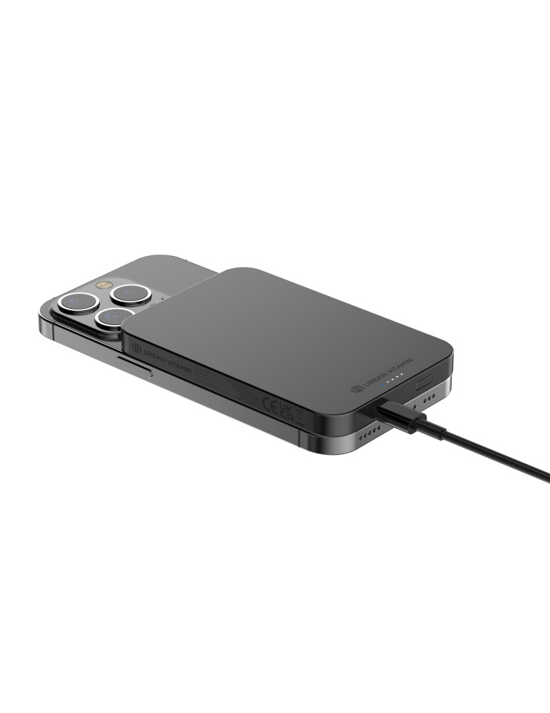 Batterie Richmond Urban Vitamin 5 000 mAh magnétique personnalisable
