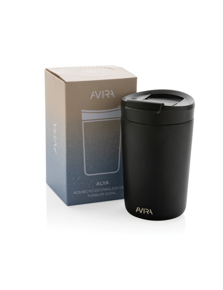 Mug Avira Alya 300 ml en acier RCS personnalisable