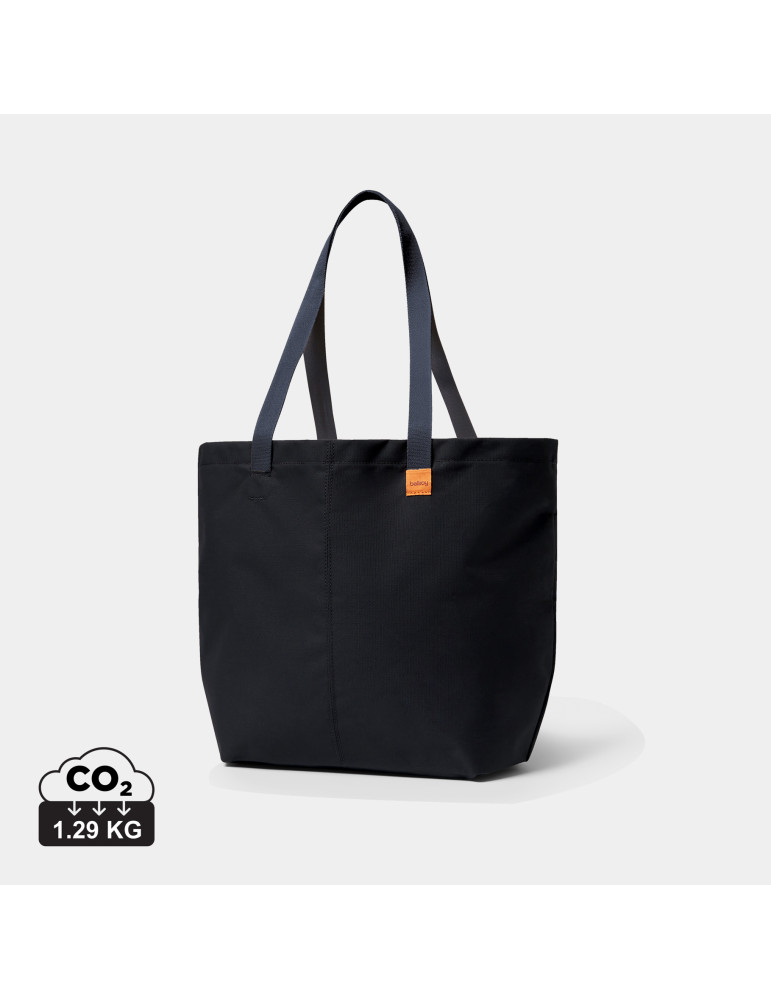 Tote bag Bellroy Market à porte-bouteilles personnalisable