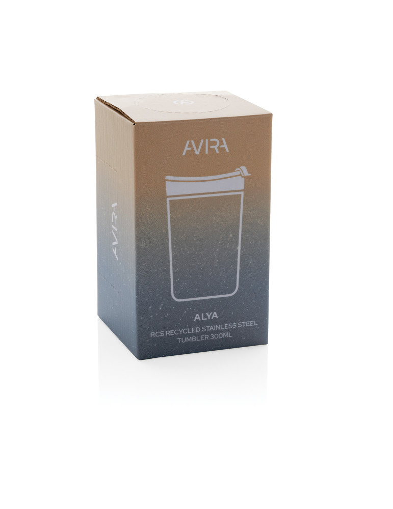 Mug Avira Alya 300 ml en acier RCS personnalisable