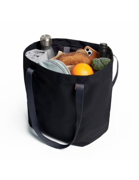 Tote bag Bellroy Market à porte-bouteilles personnalisable
