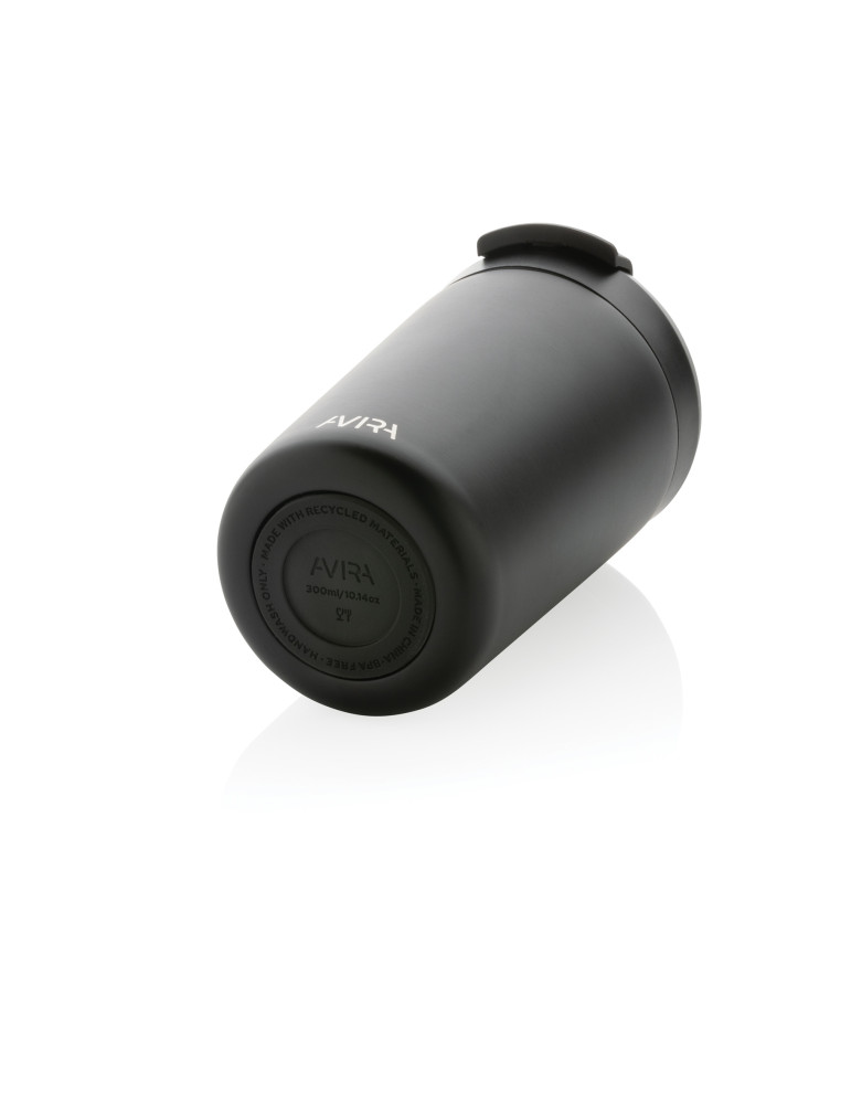 Mug Avira Alya 300 ml en acier RCS personnalisable