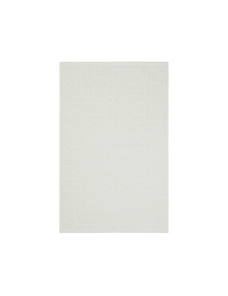 Quatre serviettes Vinga Verso coton biologique OCS personnalisable