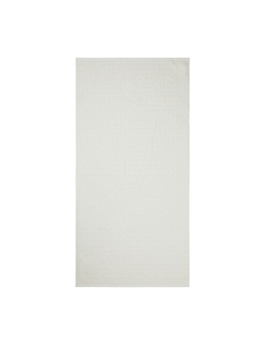 Quatre serviettes Vinga Verso coton biologique OCS personnalisable