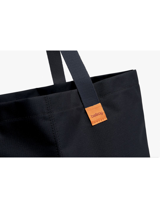 Tote bag Bellroy Market à porte-bouteilles personnalisable