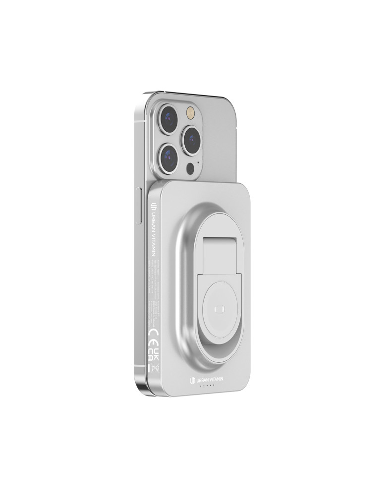 Batterie Malibu Urban Vitamin 5 000 mAh induction 15 W personnalisable