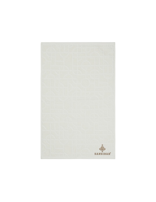Quatre serviettes Vinga Verso coton biologique OCS personnalisable