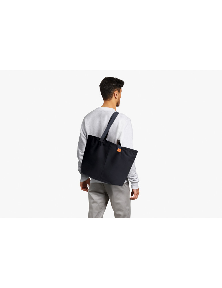 Tote bag Bellroy Market à porte-bouteilles personnalisable