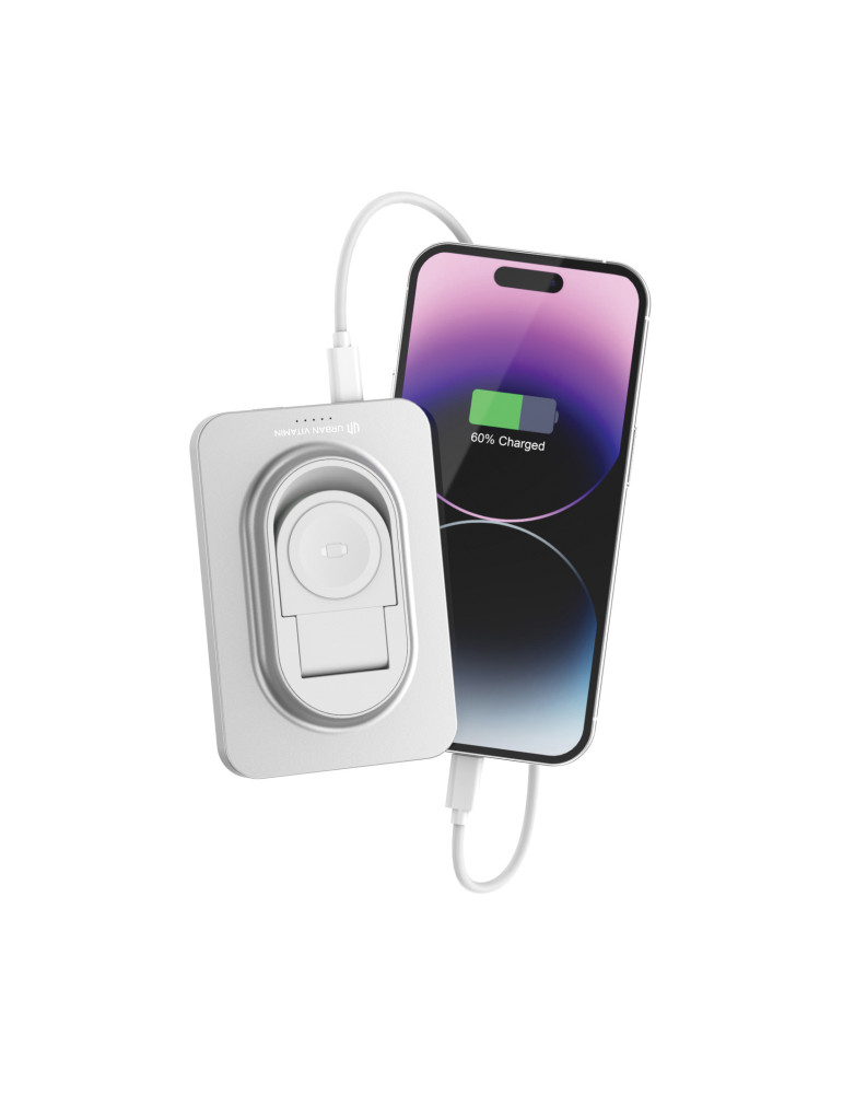 Batterie Malibu Urban Vitamin 5 000 mAh induction 15 W personnalisable