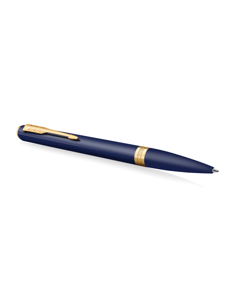 Stylo bille Parker Meridian Deluxe à encre bleue personnalisable