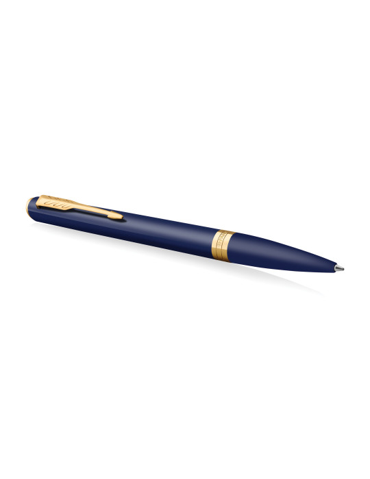 Stylo bille Parker Meridian Deluxe à encre bleue personnalisable