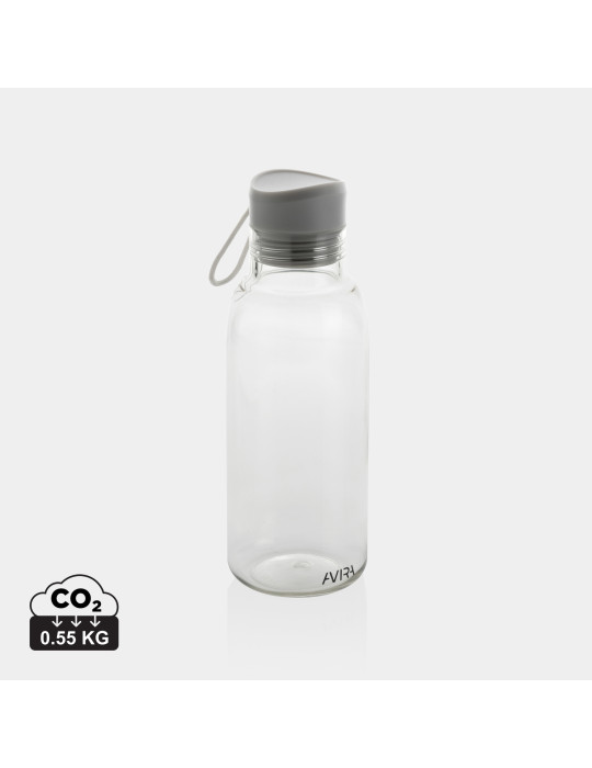 Gourde Avira Atik 500 ml en rPET RCS personnalisable