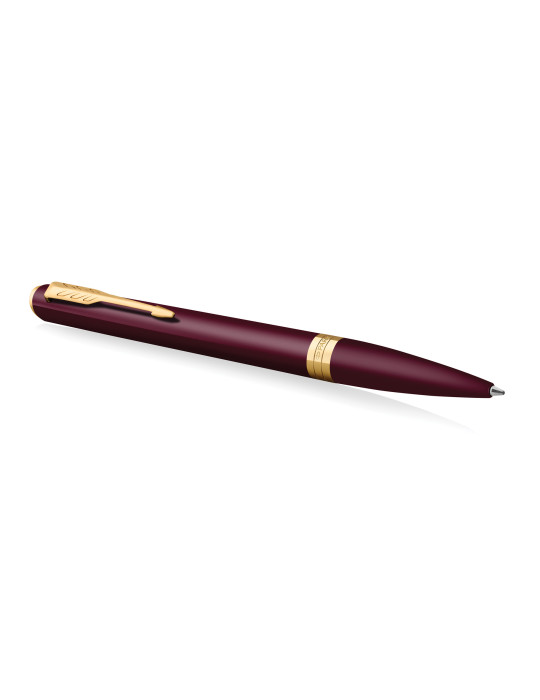 Stylo bille Parker Meridian Deluxe à encre bleue personnalisable