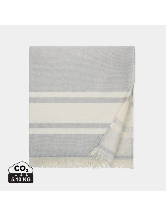 Serviette hammam Vinga Tolo 180 × 80 cm personnalisable