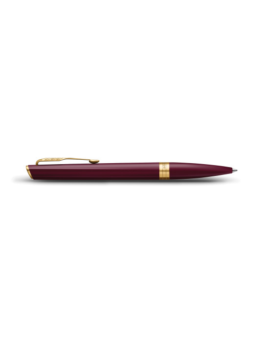 Stylo bille Parker Meridian Deluxe à encre bleue personnalisable