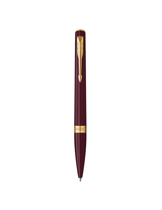 Stylo bille Parker Meridian Deluxe à encre bleue personnalisable