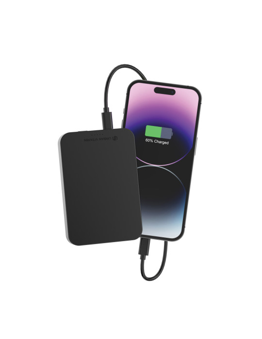Batterie Compton Urban Vitamin 10 000 mAh magnétique personnalisable