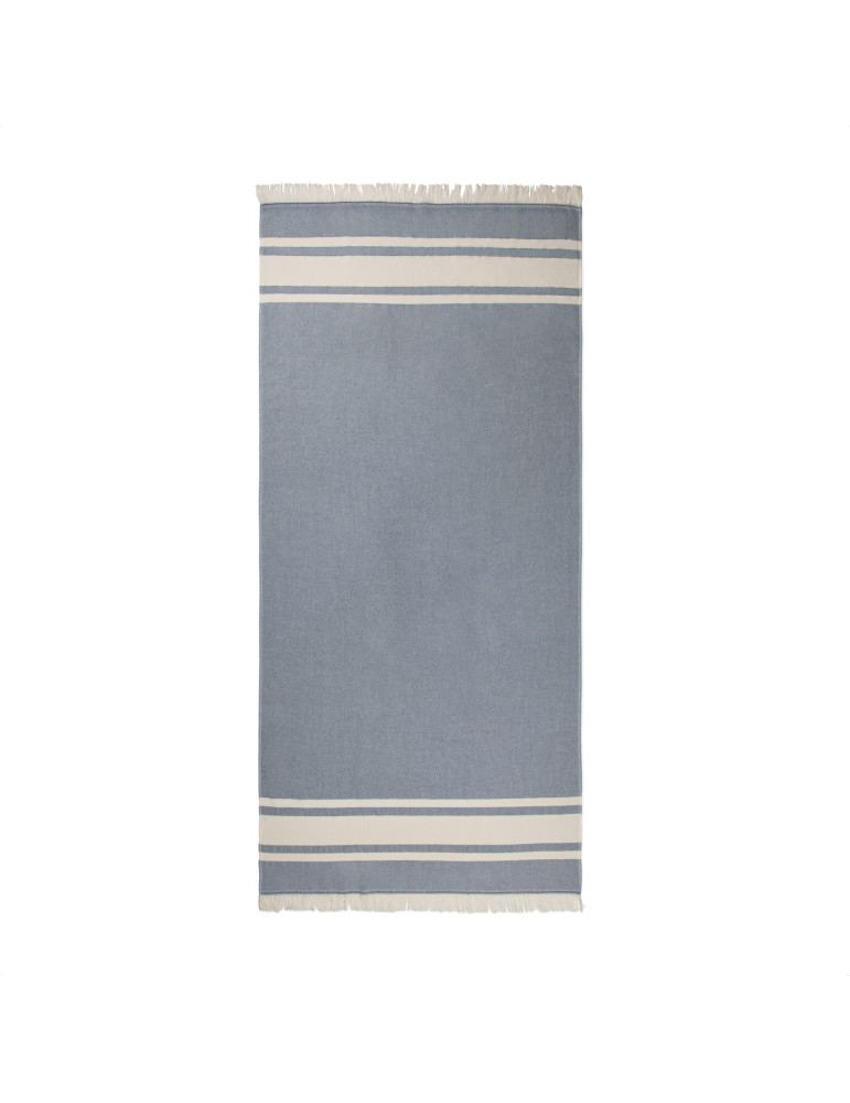 Serviette hammam Vinga Tolo 180 × 80 cm personnalisable