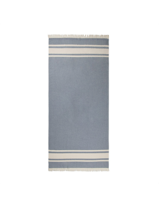 Serviette hammam Vinga Tolo 180 × 80 cm personnalisable