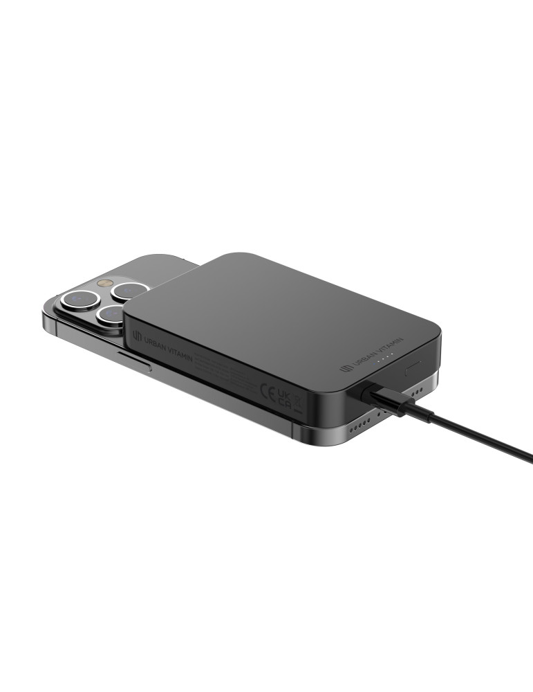 Batterie Compton Urban Vitamin 10 000 mAh magnétique personnalisable
