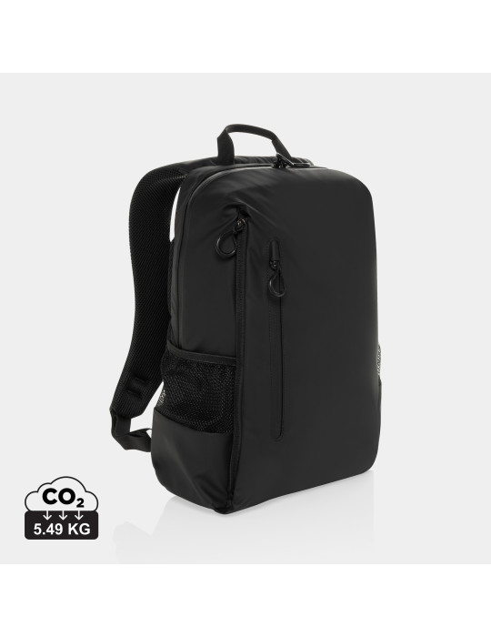 Sac Lima AWARE 15,6 pouces à zips résistants à l’eau personnalisable