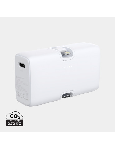 Batterie Los Angeles Urban Vitamin 5 000 mAh 20 W personnalisable