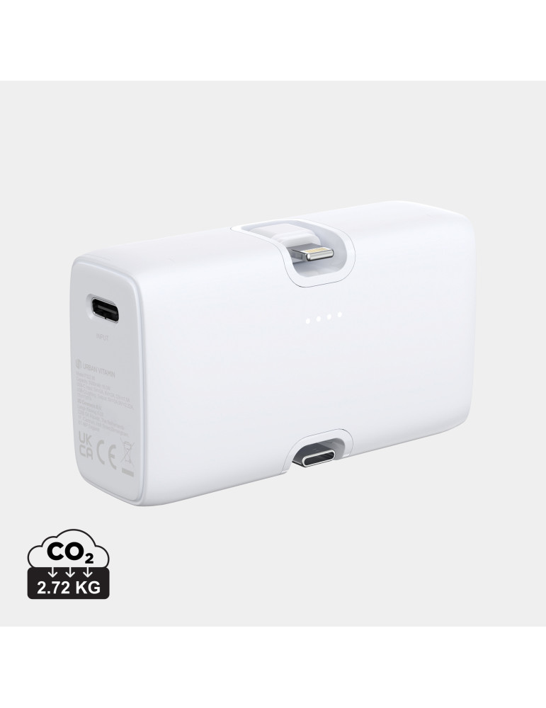 Batterie Los Angeles Urban Vitamin 5 000 mAh 20 W personnalisable