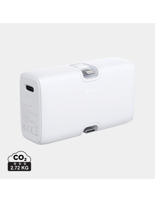Batterie Los Angeles Urban Vitamin 5 000 mAh 20 W personnalisable