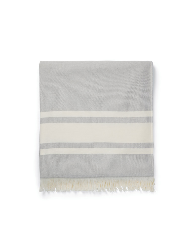 Serviette hammam Vinga Tolo 180 × 80 cm personnalisable