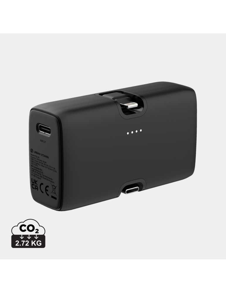 Batterie Los Angeles Urban Vitamin 5 000 mAh 20 W personnalisable