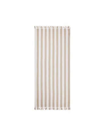 Serviette hammam Vinga Ornos 80 × 180 cm GRS personnalisable 2