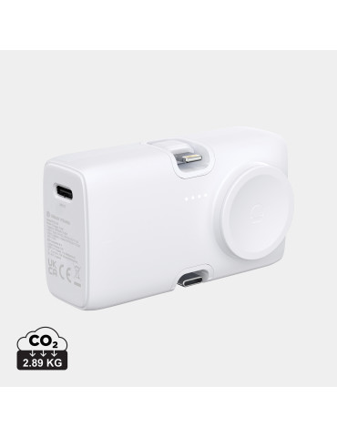 Batterie San Diego Urban Vitamin 5 000 mAh 20 W personnalisable