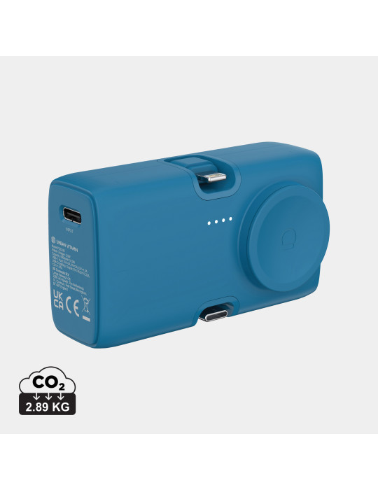 Batterie San Diego Urban Vitamin 5 000 mAh 20 W personnalisable