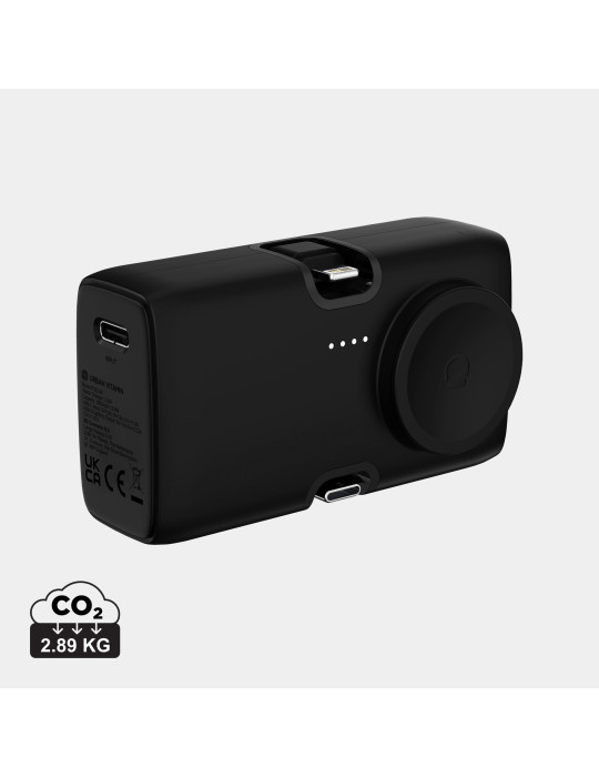 Batterie San Diego Urban Vitamin 5 000 mAh 20 W personnalisable