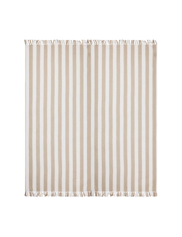 Serviette hammam XXL Vinga Ornos 180 × 180 cm GRS personnalisable 2