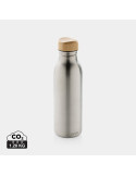 Gourde Avira Alcor 600 ml en acier RCS personnalisable