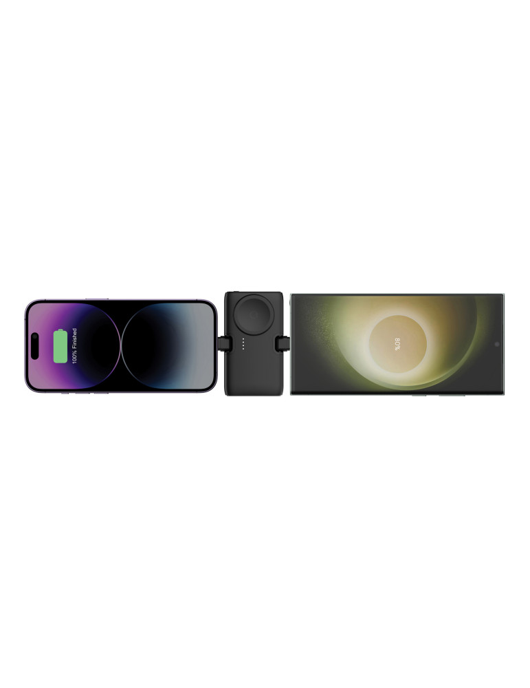 Batterie San Diego Urban Vitamin 5 000 mAh 20 W personnalisable