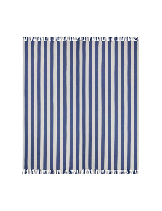 Serviette hammam XXL Vinga Ornos 180 × 180 cm GRS personnalisable