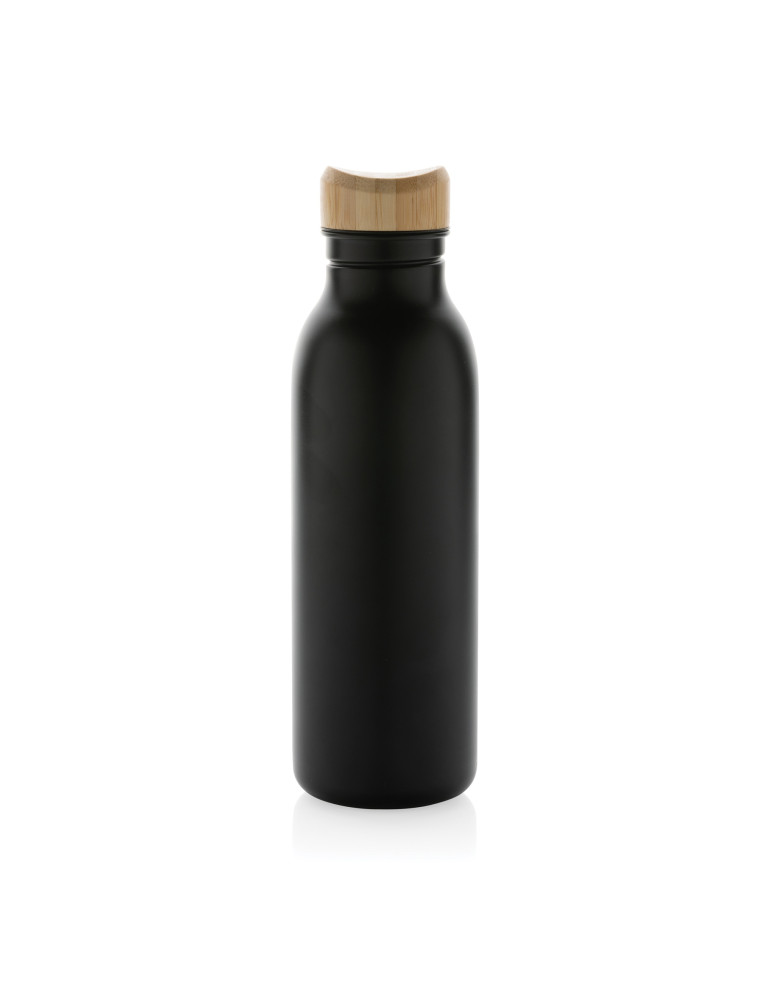 Gourde Avira Alcor 600 ml en acier RCS personnalisable