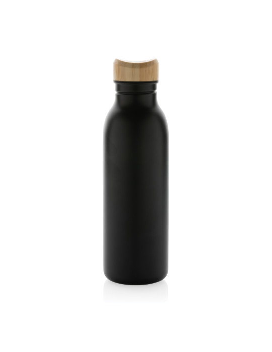Gourde Avira Alcor 600 ml en acier RCS personnalisable